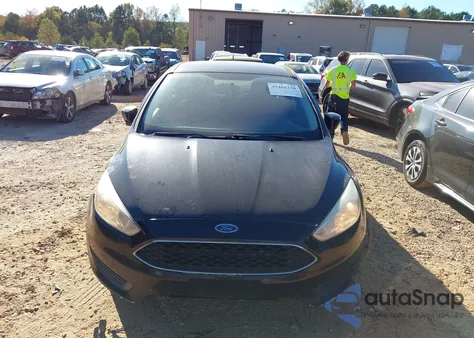 2017 Ford Focus Se from USA, damaged, VIN 1FADP3K26HL216271
